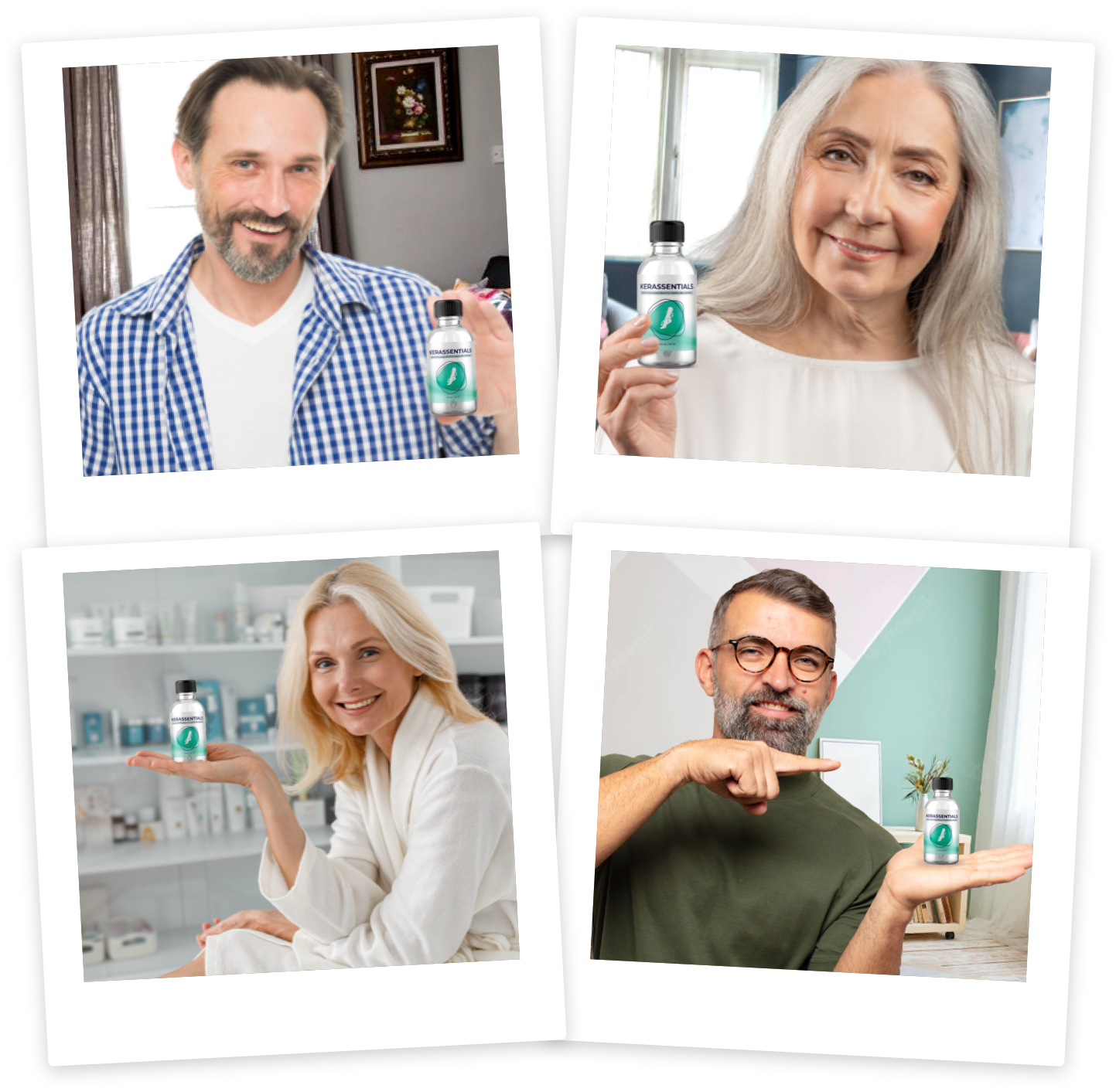 Kerassentials Real Users